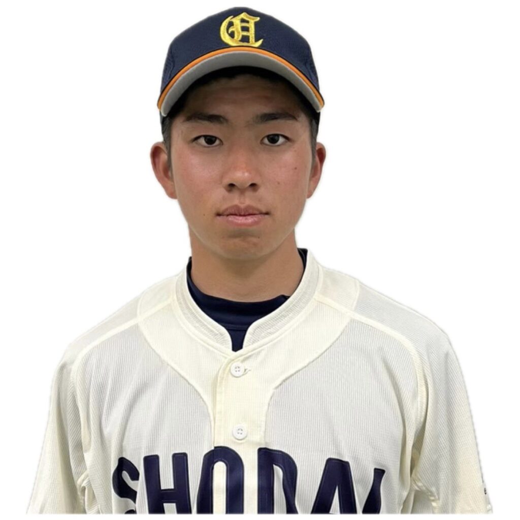 選手紹介 大阪商業大学硬式野球部